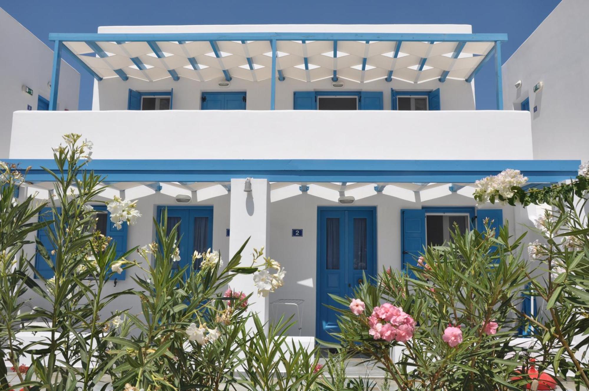 Dream Island Hotel Livadia  Exteriér fotografie