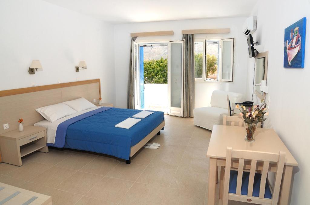 Dream Island Hotel Livadia  Pokoj fotografie