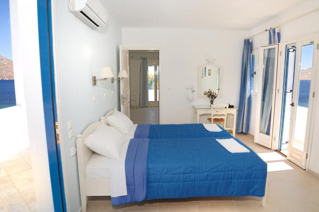 Dream Island Hotel Livadia  Pokoj fotografie