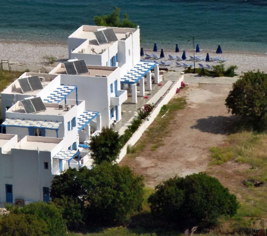 Dream Island Hotel Livadia  Exteriér fotografie